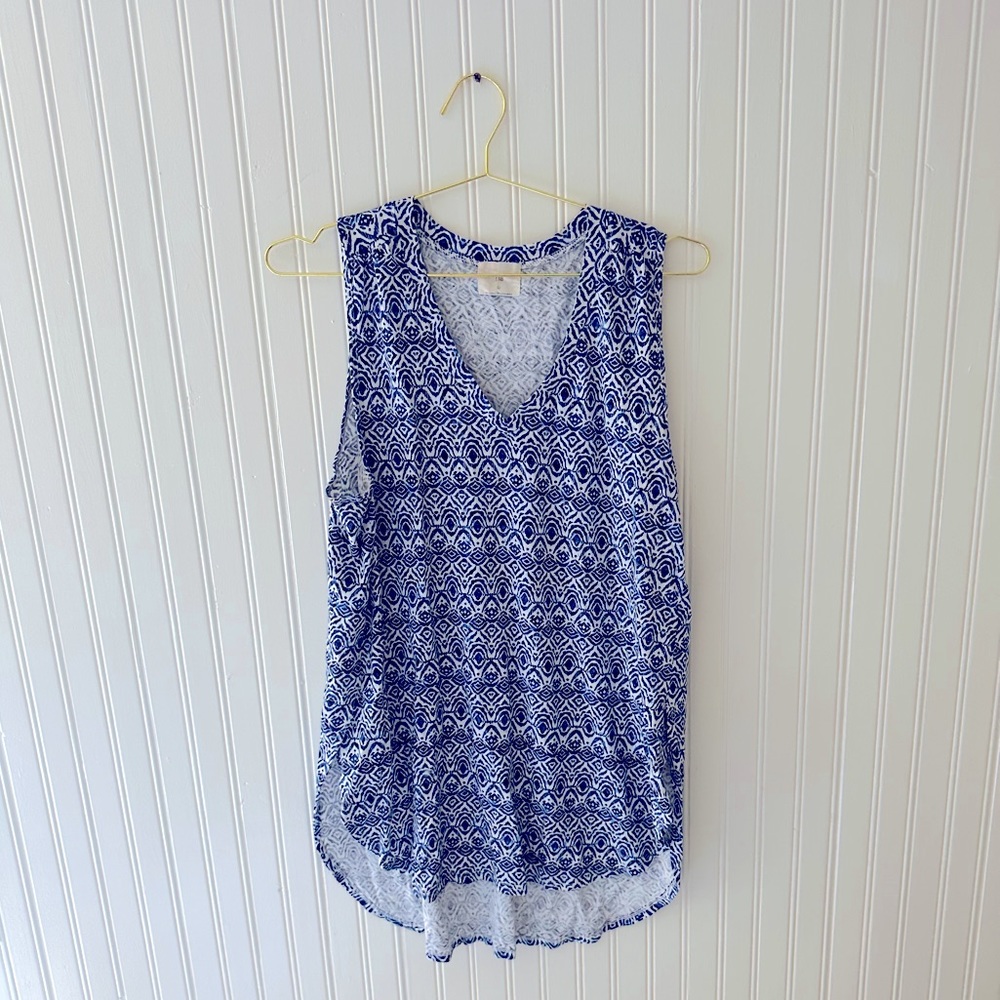 T.la shirt dress L